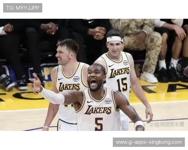 湖人球员组合默契带来连胜希望
