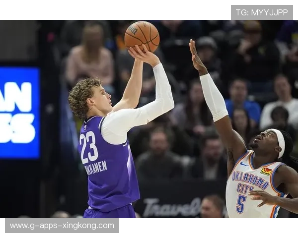 爵士队迎来胜利潮，季后赛希望升温，爵士队2021首发阵容